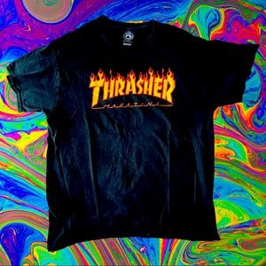 Vintage Thrasher Magazine Tee